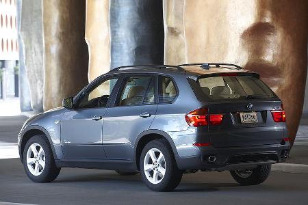 BMW X5 Facelift 2010