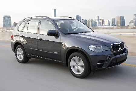 BMW X5 Facelift 2010