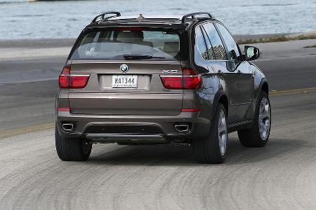 BMW X5 Facelift 2010