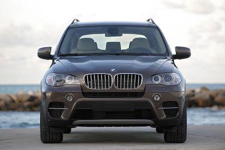 BMW X5 Facelift 2010