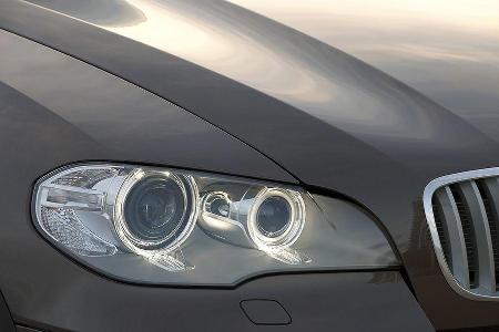 BMW X5 Facelift 2010