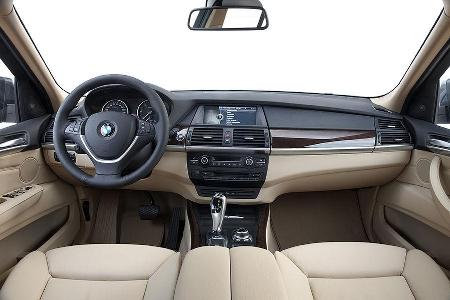 BMW X5 Facelift 2010
