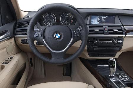 BMW X5 Facelift 2010