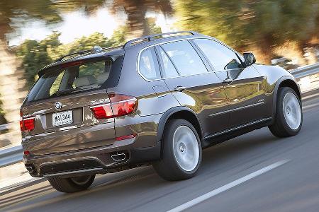 BMW X5 Facelift 2010