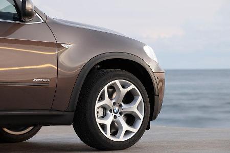 BMW X5 Facelift 2010