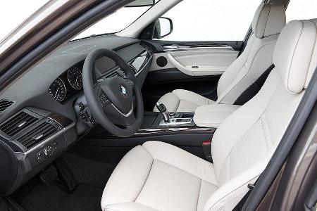 BMW X5 Facelift 2010