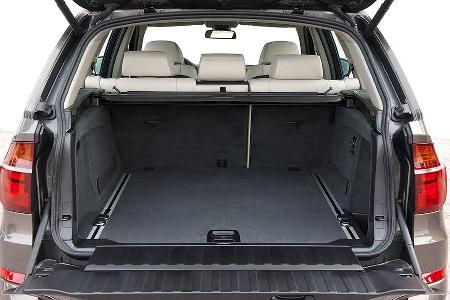 BMW X5 Facelift 2010