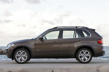 BMW X5 Facelift 2010