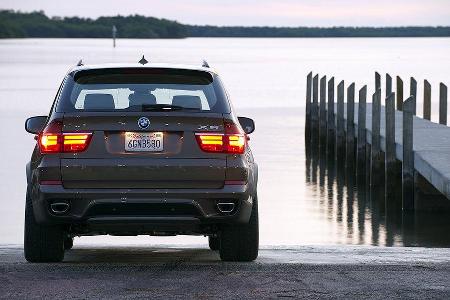 BMW X5 Facelift 2010
