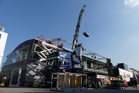 Red Bull - Formel 1 - GP Italien - Monza - 31. August 2016