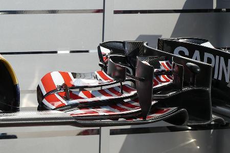 Toro Rosso - Formel 1 - GP Italien - Monza - 31. August 2016