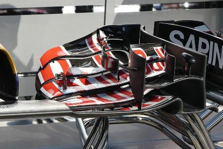 Toro Rosso - Formel 1 - GP Italien - Monza - 31. August 2016