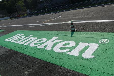 Impressionen - Formel 1 - GP Italien - Monza - 31. August 2016