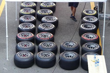 Red Bull - Formel 1 - GP Italien - Monza - 31. August 2016