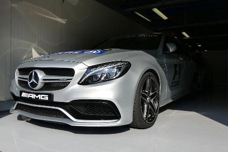 Medical Car - Formel 1 - GP Italien - Monza - 31. August 2016