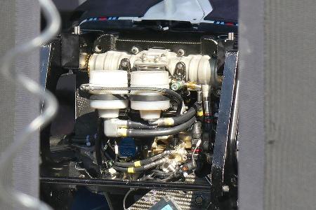 Williams - Formel 1 - GP Italien - Monza - 31. August 2016