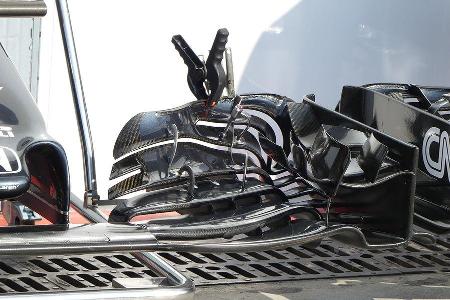 McLaren - Formel 1 - GP Italien - Monza - 31. August 2016