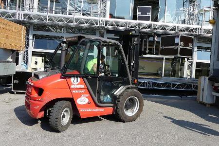 Impressionen - Formel 1 - GP Italien - Monza - 31. August 2016