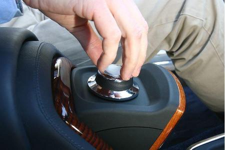 Bedienklaviatur für die Flying Lady und ...