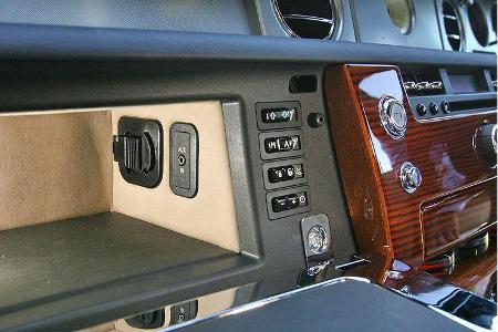 ... Anschluss für einen MP3-Spieler.