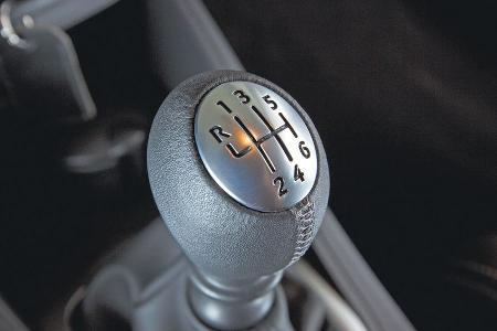 Renault Mgane Coup Schaltknauf