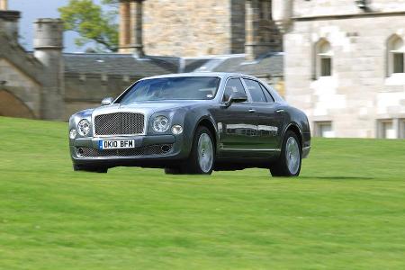 Bentley Mulsanne