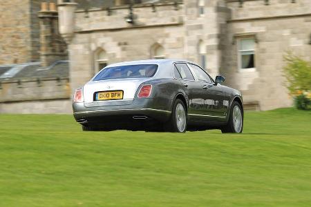 Bentley Mulsanne