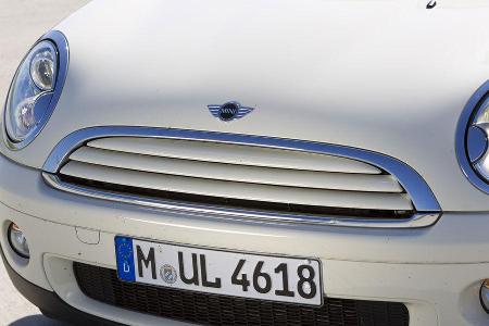 Mini One Minimalist, Khlergrill