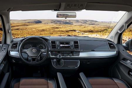 VW Mutlivan PanAmericana