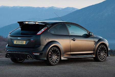 Ford Focus RS 500