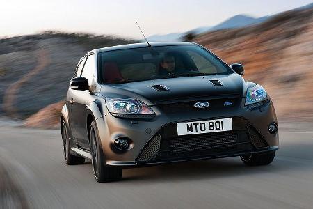 Ford Focus RS 500