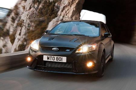 Ford Focus RS 500