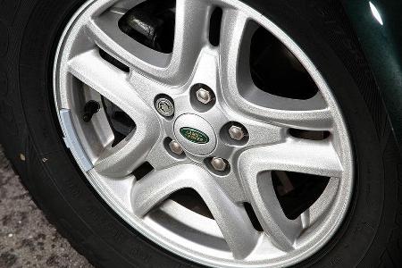 Land Rover Freelander TD4 XE