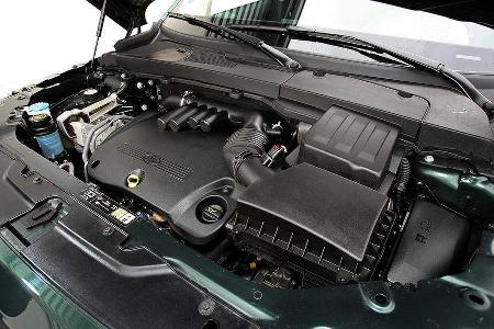 Land Rover Freelander TD4 XE