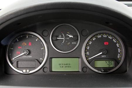 Land Rover Freelander TD4 XE