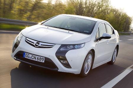 Opel Ampera