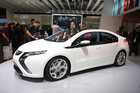 Opel Ampera