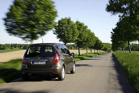 Highlight der zweiten Variante bildet allerdings die Motoren-Palette, die um Blue-Efficiency-Varianten ergänzt wird.