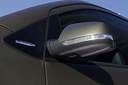 Die beiden Benziner A 150 und A 170 lassen sich für 250 Euro Aufpreis mit der Start-Stop-Funktion ordern, ...