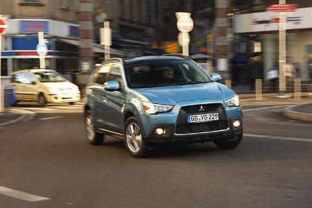 Mitsubishi ASX