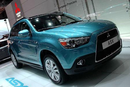 Mitsubishi ASX