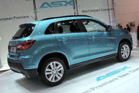 Mitsubishi ASX