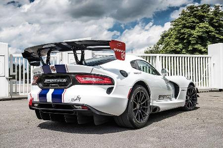 Geiger Cars Dodge Viper ACR