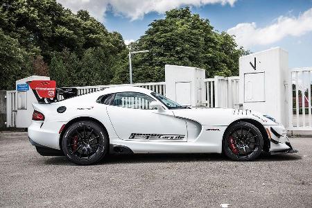 Geiger Cars Dodge Viper ACR