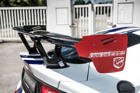 Geiger Cars Dodge Viper ACR