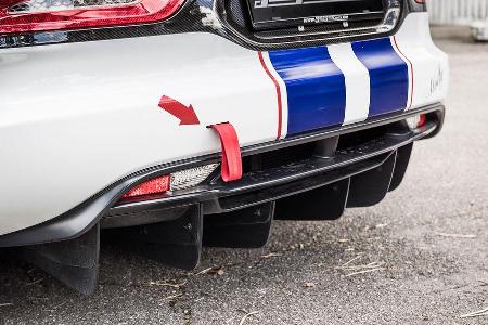 Geiger Cars Dodge Viper ACR