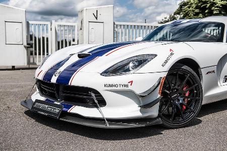 Geiger Cars Dodge Viper ACR