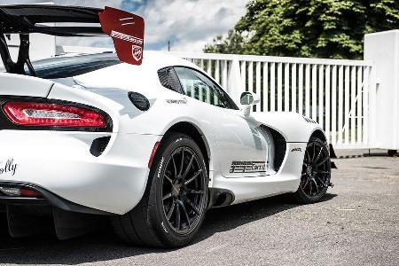 Geiger Cars Dodge Viper ACR