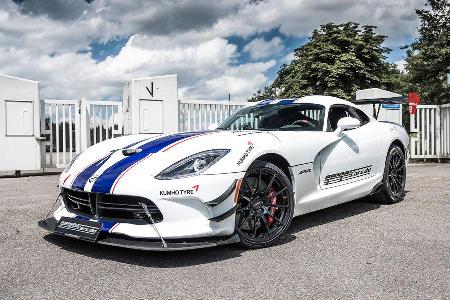 Geiger Cars Dodge Viper ACR
