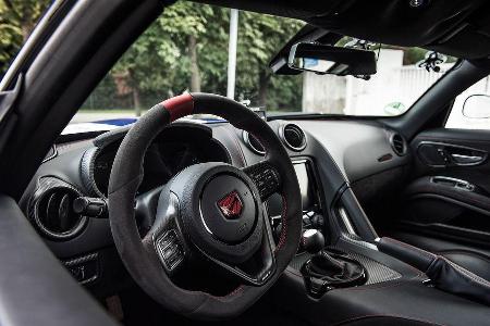 Geiger Cars Dodge Viper ACR